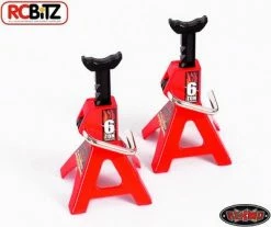 RC4WD Chubby 6 TON Scale Jack Stands