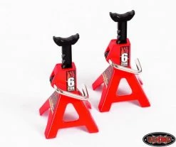 RC4WD Chubby 6 TON Scale Jack Stands -Deals RC4WD Store Z S0588 6