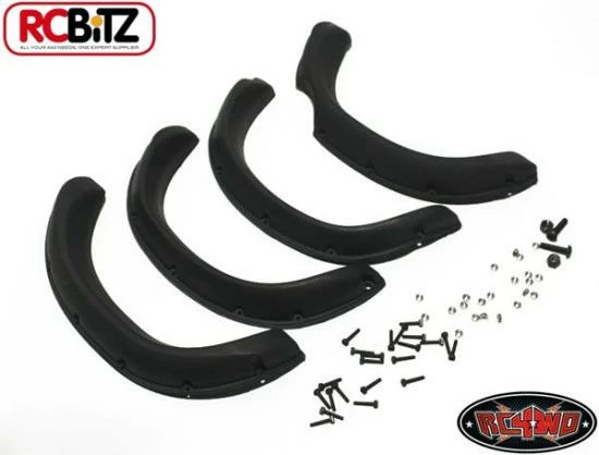 RC4WD Big Boss Fender Flares For Tamiya Hilux And RC4WD Mojave Body 1 RC4WD Big Boss Fender Flares For Tamiya Hilux And RC4WD Mojave Body