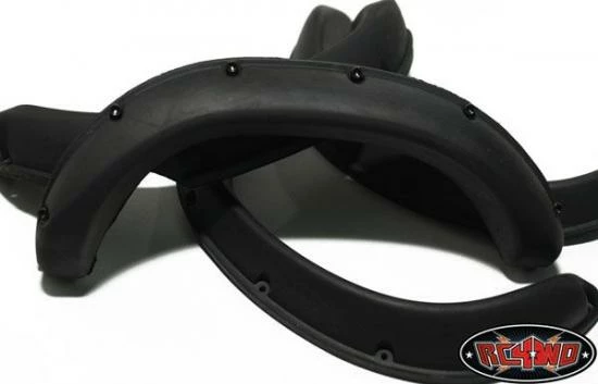 RC4WD Big Boss Fender Flares For Tamiya Hilux And RC4WD Mojave Body 2 RC4WD Big Boss Fender Flares For Tamiya Hilux And RC4WD Mojave Body - Image 2