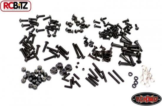 RC4WD Trail Finder 2 Hardware Bag C 1 RC4WD Trail Finder 2 Hardware Bag C