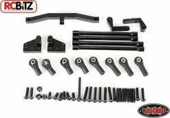 RC4WD 4 Link Kit For Trail Finder 2 Rear Axle