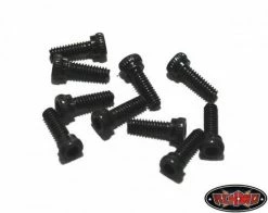 RC4WD Steel Socket Head Cap Screws M2 X 6mm (10) -Deals RC4WD Store Z S0611 3