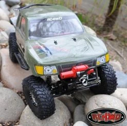 RC4WD Tough Armor Competition Stinger Bumper To Fit Axial SCX10 -Deals RC4WD Store Z S0640 5
