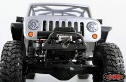 RC4WD Tough Armor Stubby Front Bumper To Fit Axial SCX10 -Deals RC4WD Store Z S0641 3