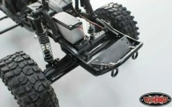 RC4WD Tough Armor Stubby Front Bumper To Fit Axial SCX10 -Deals RC4WD Store Z S0641 4