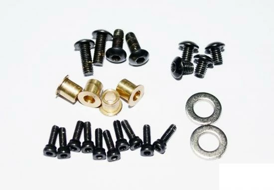 RC4WD Replacement Hardware For Front Yota Axle 2 RC4WD Replacement Hardware For Front Yota Axle - Image 2