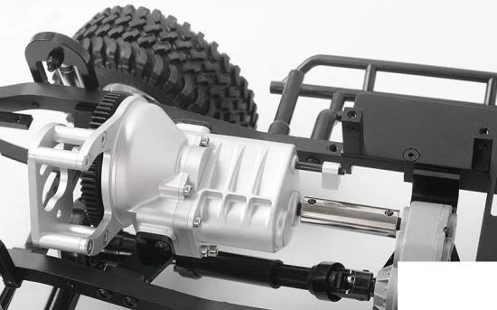 R3 Shift Rod Linkage Mount Ver II RC4WD 3 R3 Shift Rod Linkage Mount Ver II RC4WD - Image 3