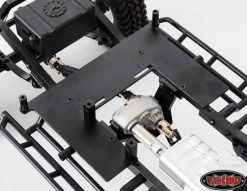 RC4WD Electronics Top Plate W/Servo Mounts For Trail Finder 2 -Deals RC4WD Store Z S0678 3