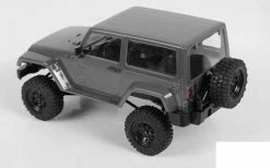 RC4WD Tough Armor Rear Bumper For 1/18 Black Rock Body With Spare Tire Mount RC4WD -Deals RC4WD Store Z S0701 6