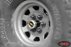 RC4WD 1/10 Warn Scale Manual Locking Hubs -Deals RC4WD Store Z S0720 6 1