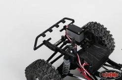 RC4WD Tough Armor Front Lightbar Bumper For Axial SCX10 (Ver 1) -Deals RC4WD Store Z S0755 3