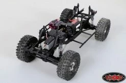 RC4WD Tough Armor Front Lightbar Bumper For Axial SCX10 (Ver 1) -Deals RC4WD Store Z S0755 6