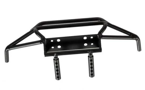 RC4WD Tough Armor Front Tube Bumper W/Winch Mount For Trail Finder 2 3 RC4WD Tough Armor Front Tube Bumper W/Winch Mount For Trail Finder 2 - Image 3