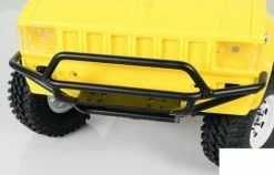 RC4WD Tough Armor Front Tube Bumper W/Winch Mount For Trail Finder 2 11 RC4WD Tough Armor Front Tube Bumper W/Winch Mount For Trail Finder 2 -Deals RC4WD Store Z S0765 6