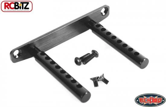 RC4WD Tough Armor Rear Machined Bumper Mount For Trail Finder 2 1 RC4WD Tough Armor Rear Machined Bumper Mount For Trail Finder 2