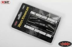 RC4WD Rock Krawler Extended Length Aluminum Links For Axial Wraith -Deals RC4WD Store Z S0770 3