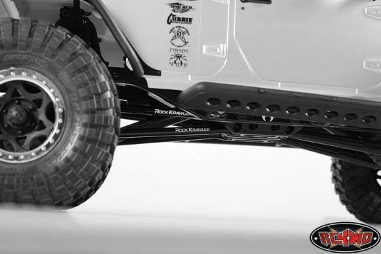 RC4WD Rock Krawler 4 Link Package For Axial SCX10 LWB 3 RC4WD Rock Krawler 4 Link Package For Axial SCX10 LWB - Image 3