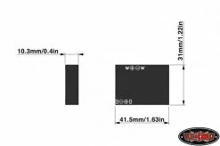 RC4WD Wired Winch Control Unit -Deals RC4WD Store Z S1089 5