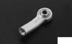 RC4WD M3 Bent Medium Aluminum Rod Ends (Silver) (10) RC4WD ** CLEARANCE ** -Deals RC4WD Store Z S1645 4