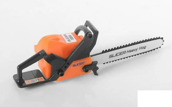 RC4WD Scale Garage Series 1/10 Chainsaw 1 RC4WD Scale Garage Series 1/10 Chainsaw