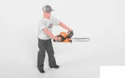 RC4WD Scale Garage Series 1/10 Chainsaw 9 RC4WD Scale Garage Series 1/10 Chainsaw -Deals RC4WD Store Z S1865 5