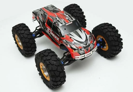 RC4WD Rock Crusher Monster 40 Series 3.8 Tires 2 RC4WD Rock Crusher Monster 40 Series 3.8 Tires - Image 2