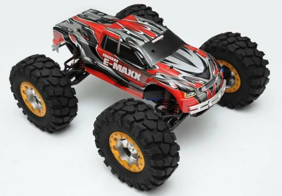 RC4WD Rock Crusher Monster 40 Series 3.8 Tires 3 RC4WD Rock Crusher Monster 40 Series 3.8 Tires - Image 3