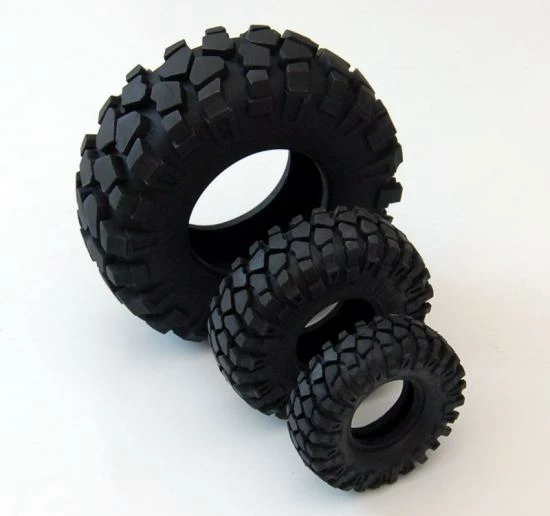 RC4WD Rock Crusher Monster 40 Series 3.8 Tires 6 RC4WD Rock Crusher Monster 40 Series 3.8 Tires - Image 6