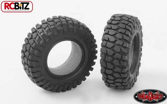 RC4WD Rock Crusher Micro Crawler 1.0 Tyres (2) 1 RC4WD Rock Crusher Micro Crawler 1.0 Tyres (2)