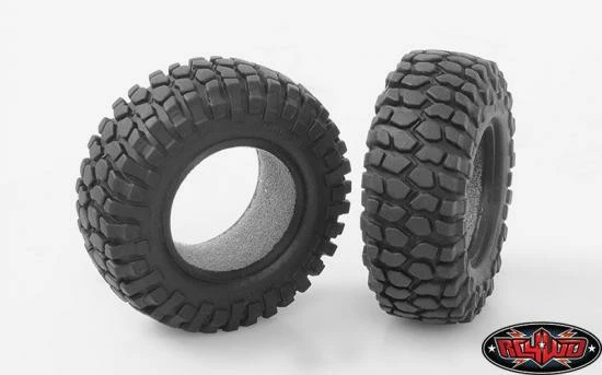 RC4WD Rock Crusher Micro Crawler 1.0 Tyres (2) 4 RC4WD Rock Crusher Micro Crawler 1.0 Tyres (2) - Image 4