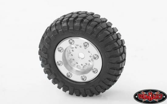 RC4WD Rock Crusher Micro Crawler 1.0 Tyres (2) 6 RC4WD Rock Crusher Micro Crawler 1.0 Tyres (2) - Image 6