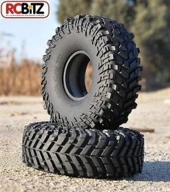 RC4WD Mickey Thompson 1.9 Baja Claw TTC Scale Tires (pair)