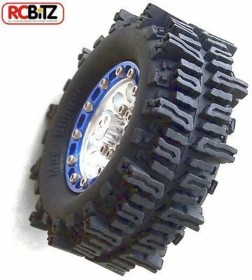 RC4WD Mud Slingers 1.9 Tires (1x Pair) 1 RC4WD Mud Slingers 1.9 Tires (1x Pair)