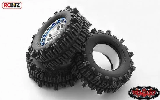 RC4WD Mud Slingers 1.9 Tires (1x Pair) 3 RC4WD Mud Slingers 1.9 Tires (1x Pair) - Image 3