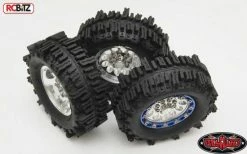 RC4WD Mud Slingers 1.9 Tires (1x Pair) 9 RC4WD Mud Slingers 1.9 Tires (1x Pair) -Deals RC4WD Store Z T0050 4