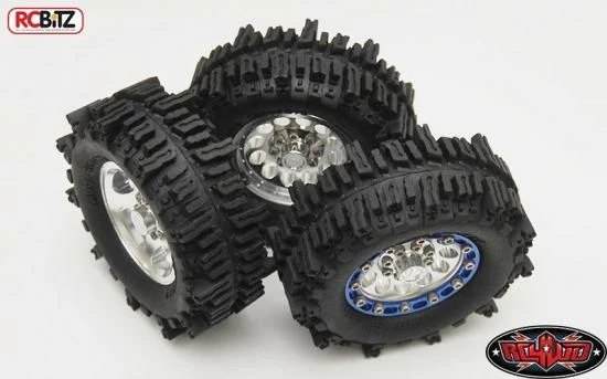 RC4WD Mud Slingers 1.9 Tires (1x Pair) 4 RC4WD Mud Slingers 1.9 Tires (1x Pair) - Image 4