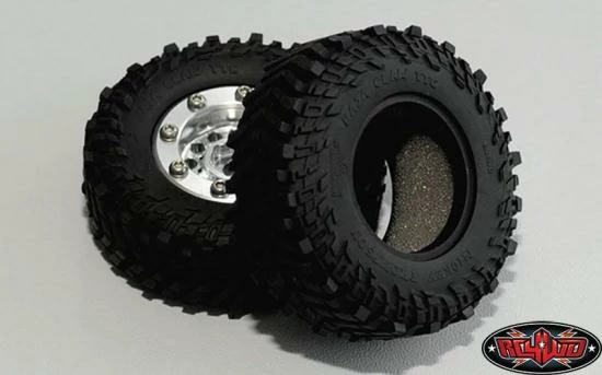 RC4WD Mickey Thompson Baja Claw TTC Micro Crawler 1.0 Tyres (2) 2 RC4WD Mickey Thompson Baja Claw TTC Micro Crawler 1.0 Tyres (2) - Image 2