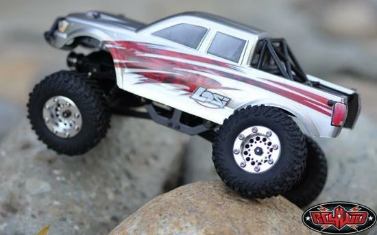 RC4WD Mickey Thompson Baja Claw TTC Micro Crawler 1.0 Tyres (2) 4 RC4WD Mickey Thompson Baja Claw TTC Micro Crawler 1.0 Tyres (2) - Image 4