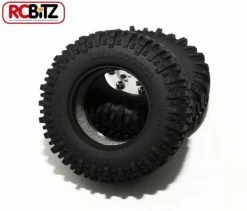 RC4WD Interco Super Swamper TSL/Bogger Micro Crawler 1.0 Tyres (2)