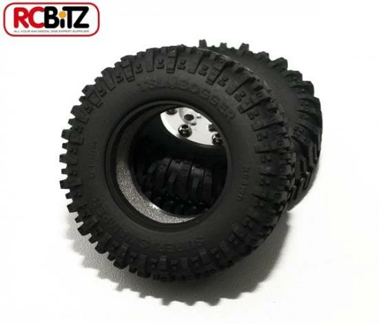 RC4WD Interco Super Swamper TSL/Bogger Micro Crawler 1.0 Tyres (2) 1 RC4WD Interco Super Swamper TSL/Bogger Micro Crawler 1.0 Tyres (2)