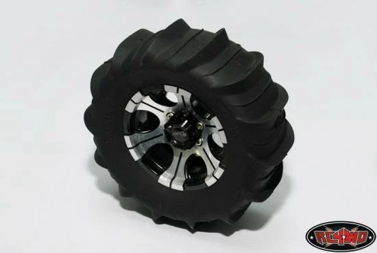 RC4WD Sand Thrasher Rear 1.9 Tires 2 RC4WD Sand Thrasher Rear 1.9 Tires - Image 2