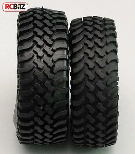 RC4WD Mud Thrashers 1.55 Scale Tires 6 RC4WD Mud Thrashers 1.55 Scale Tires - Image 6