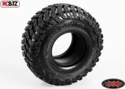 RC4WD Mickey Thompson 1.7 Baja Claw TTC Radial Scale Tires (pair)