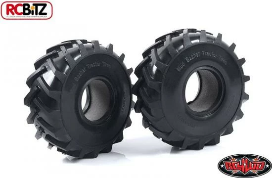 RC4WD Mud Basher 2.2 Scale Tractor Tires 1 RC4WD Mud Basher 2.2 Scale Tractor Tires