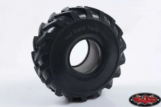 RC4WD Mud Basher 2.2 Scale Tractor Tires 3 RC4WD Mud Basher 2.2 Scale Tractor Tires - Image 3