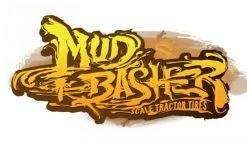 RC4WD Mud Basher 2.2 Scale Tractor Tires 10 RC4WD Mud Basher 2.2 Scale Tractor Tires -Deals RC4WD Store Z T0129 5