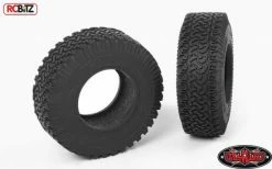 RC4WD Dirt Grabber 1.0 All Terrain Tires (2) -Deals RC4WD Store Z T0142 5