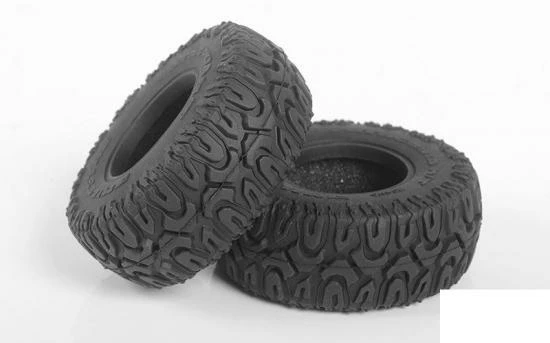 RC4WD Milestar Patagonia M/T 1.0 Micro Crawler Tyres (2) 1 RC4WD Milestar Patagonia M/T 1.0 Micro Crawler Tyres (2)