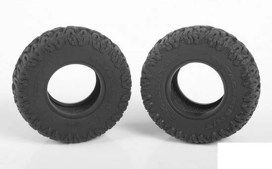 RC4WD Milestar Patagonia M/T 1.0 Micro Crawler Tyres (2) 5 RC4WD Milestar Patagonia M/T 1.0 Micro Crawler Tyres (2) - Image 5